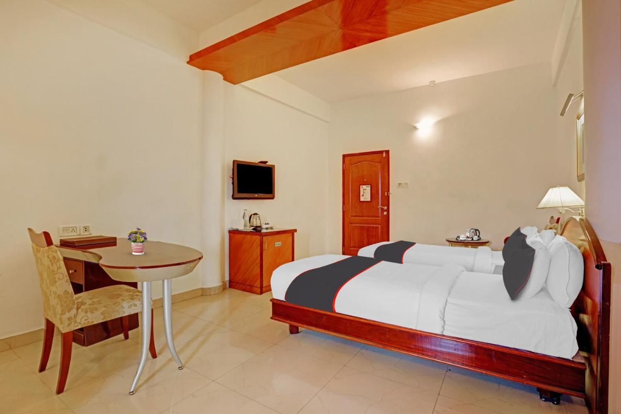 Super Collection O Indraprastha Hotel Thiruvananthapuram Екстериор снимка