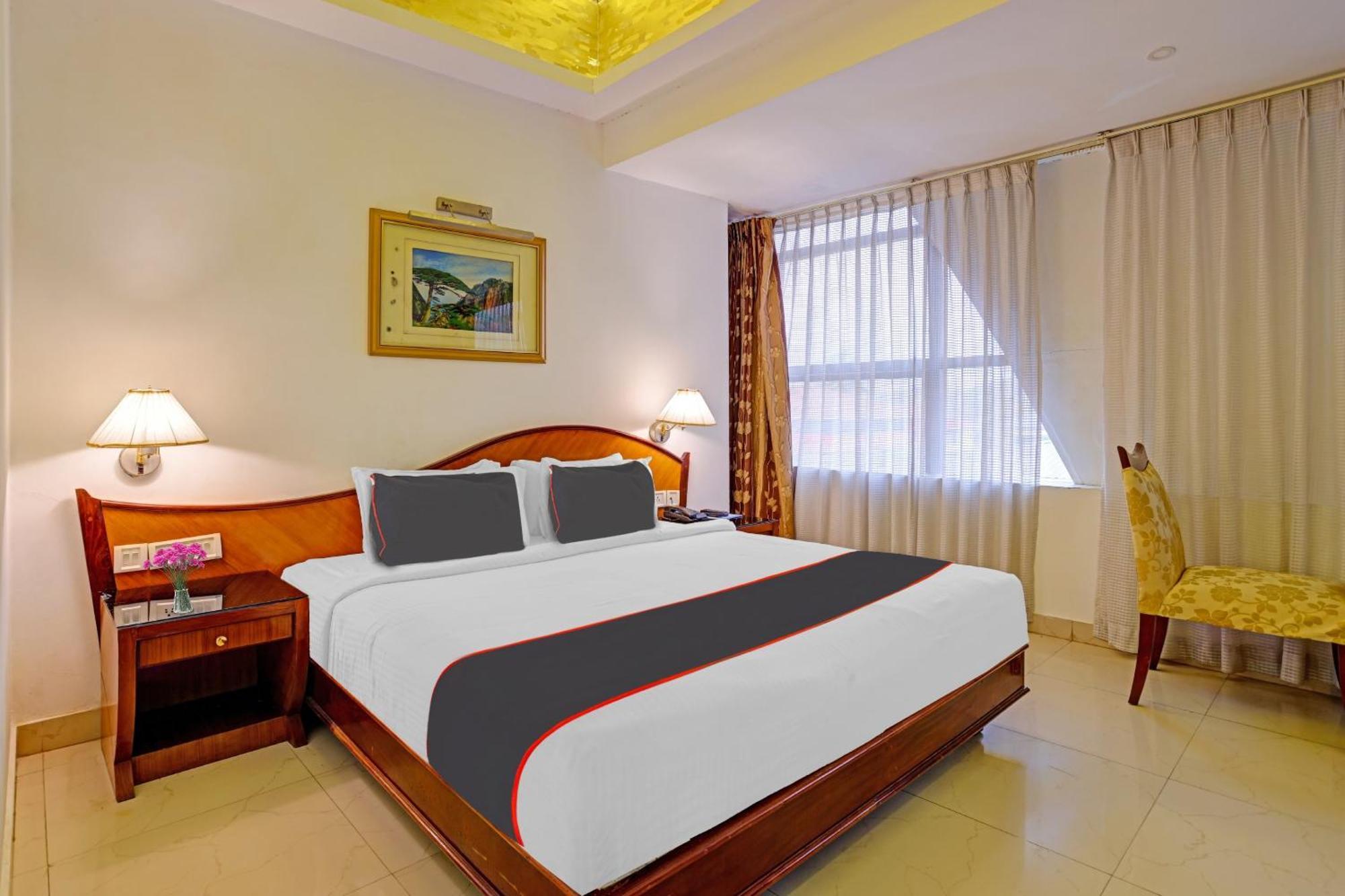 Super Collection O Indraprastha Hotel Thiruvananthapuram Екстериор снимка