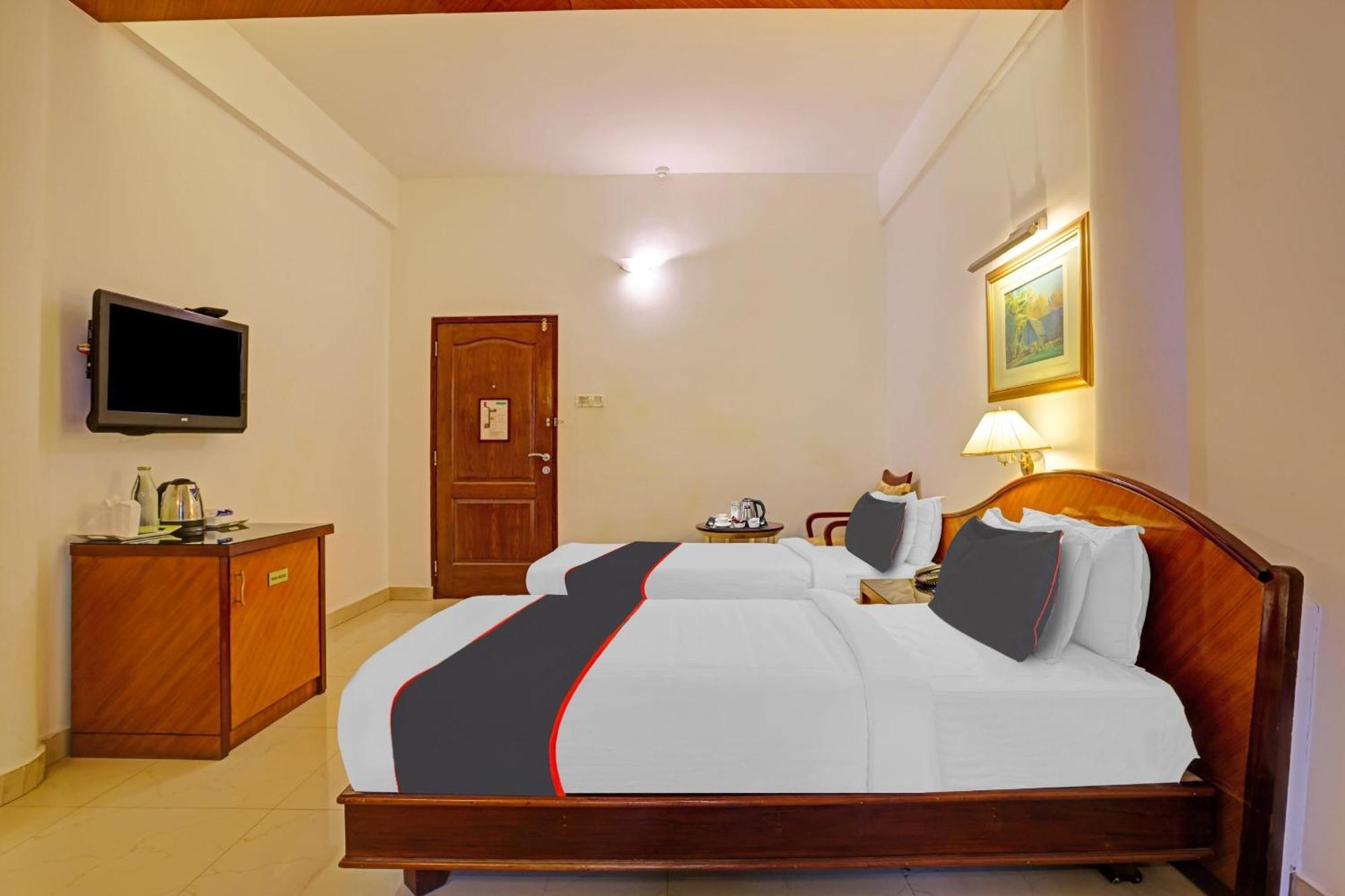 Super Collection O Indraprastha Hotel Thiruvananthapuram Екстериор снимка