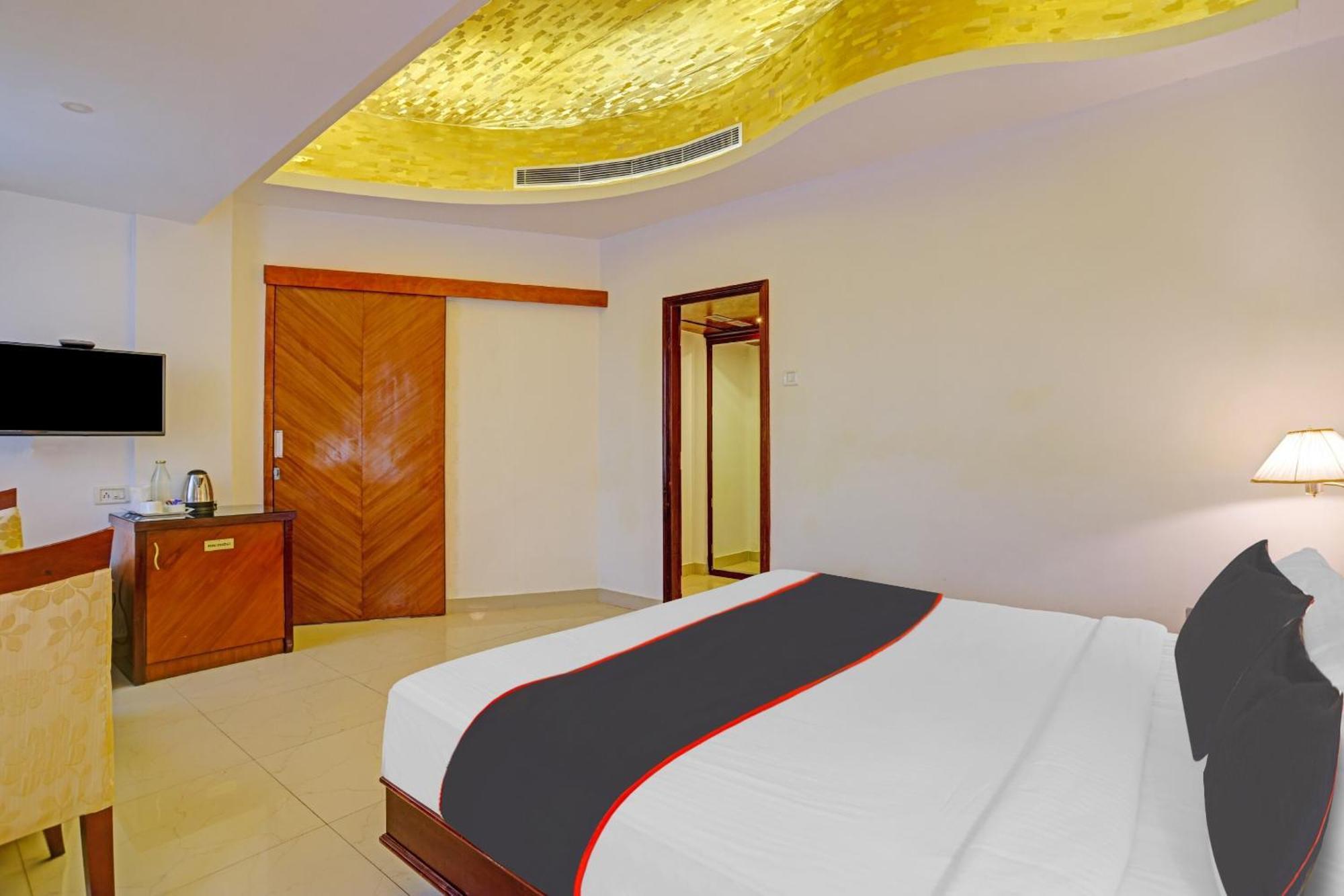 Super Collection O Indraprastha Hotel Thiruvananthapuram Екстериор снимка