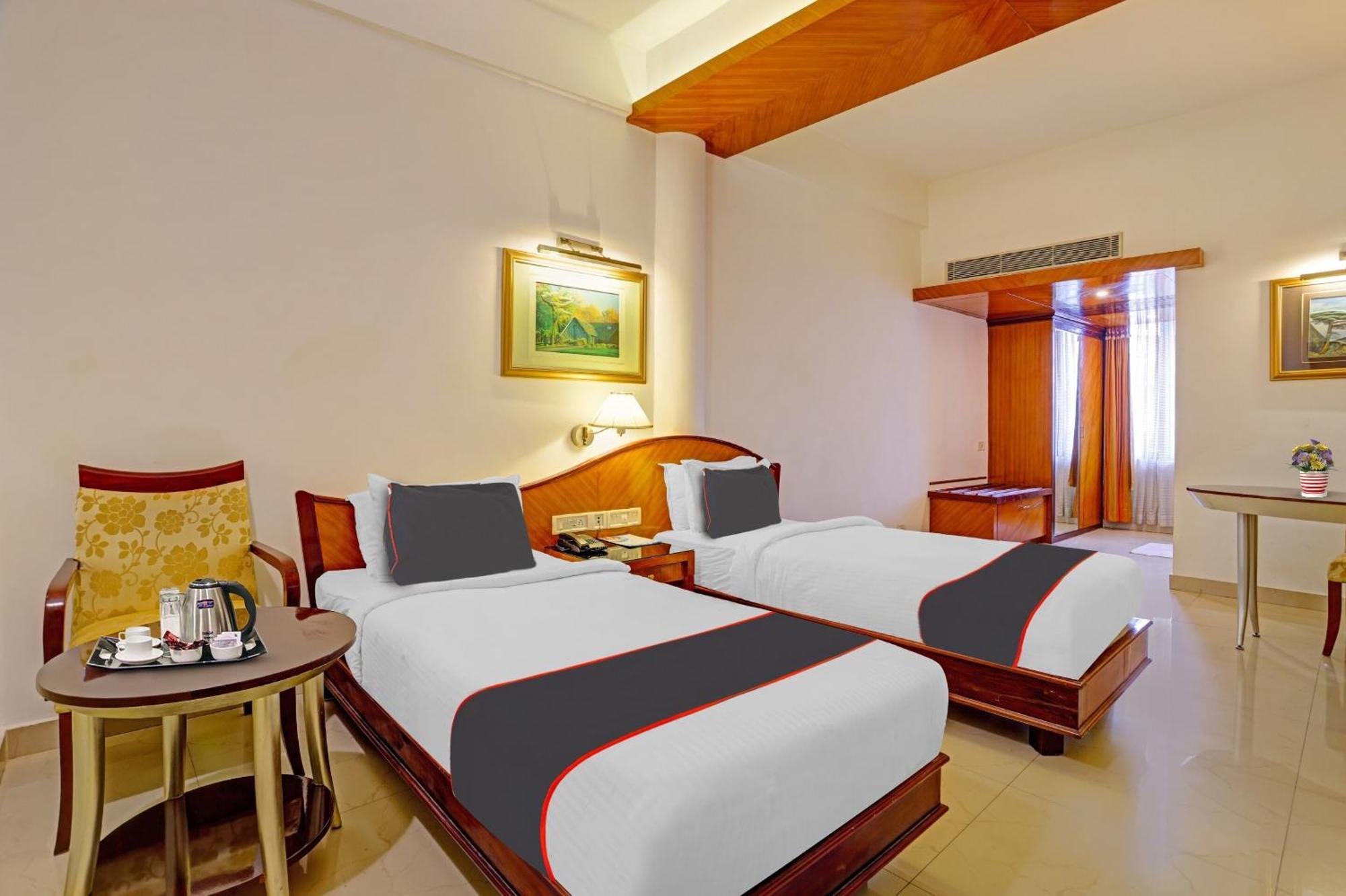 Super Collection O Indraprastha Hotel Thiruvananthapuram Екстериор снимка