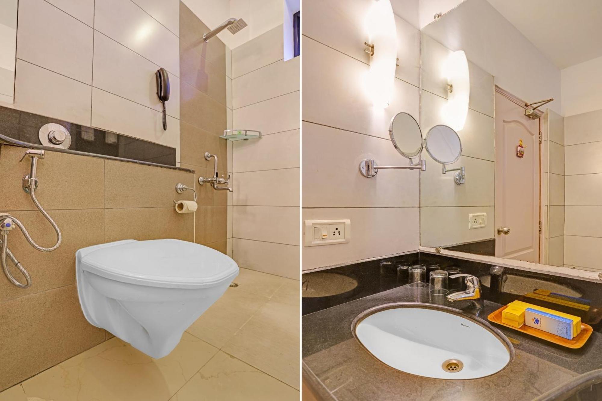 Super Collection O Indraprastha Hotel Thiruvananthapuram Екстериор снимка