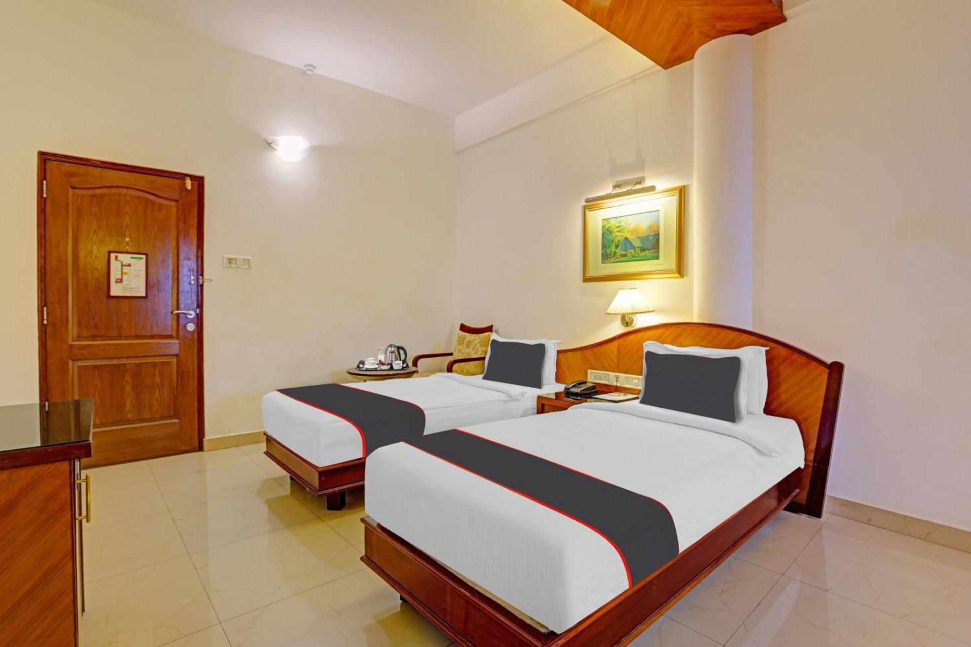 Super Collection O Indraprastha Hotel Thiruvananthapuram Екстериор снимка