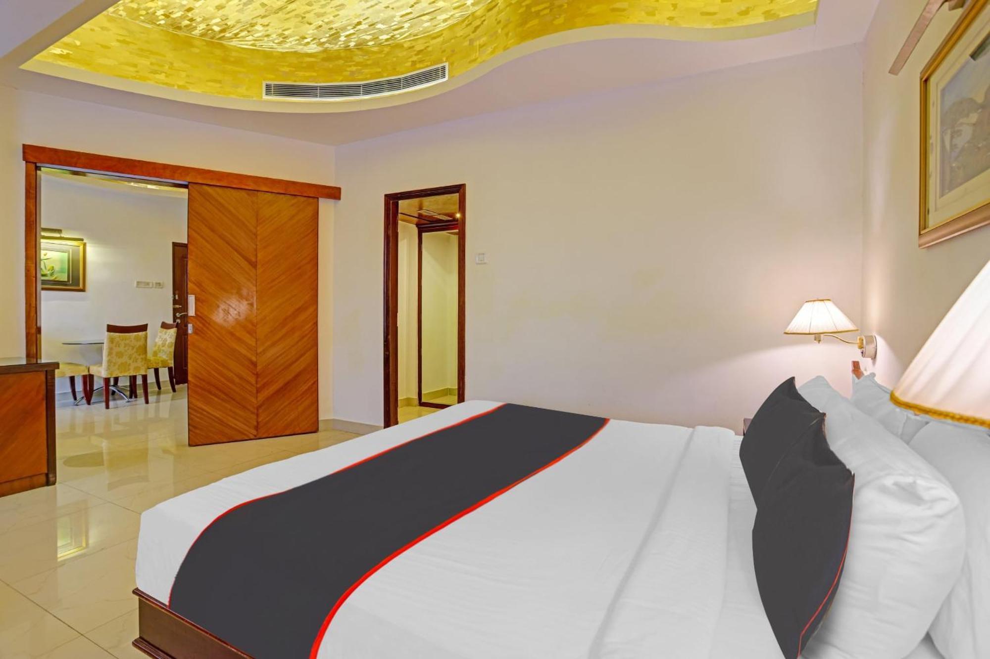 Super Collection O Indraprastha Hotel Thiruvananthapuram Екстериор снимка