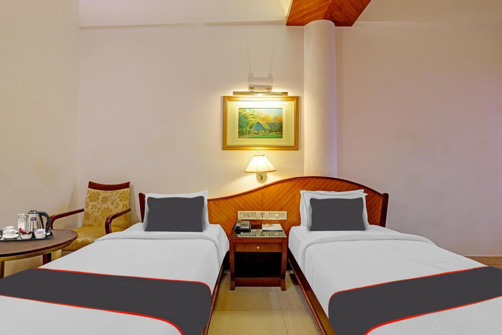 Super Collection O Indraprastha Hotel Thiruvananthapuram Екстериор снимка