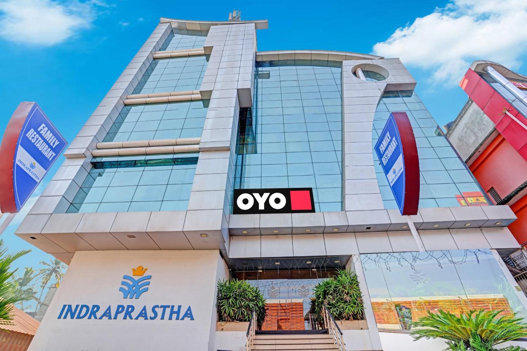 Super Collection O Indraprastha Hotel Thiruvananthapuram Екстериор снимка