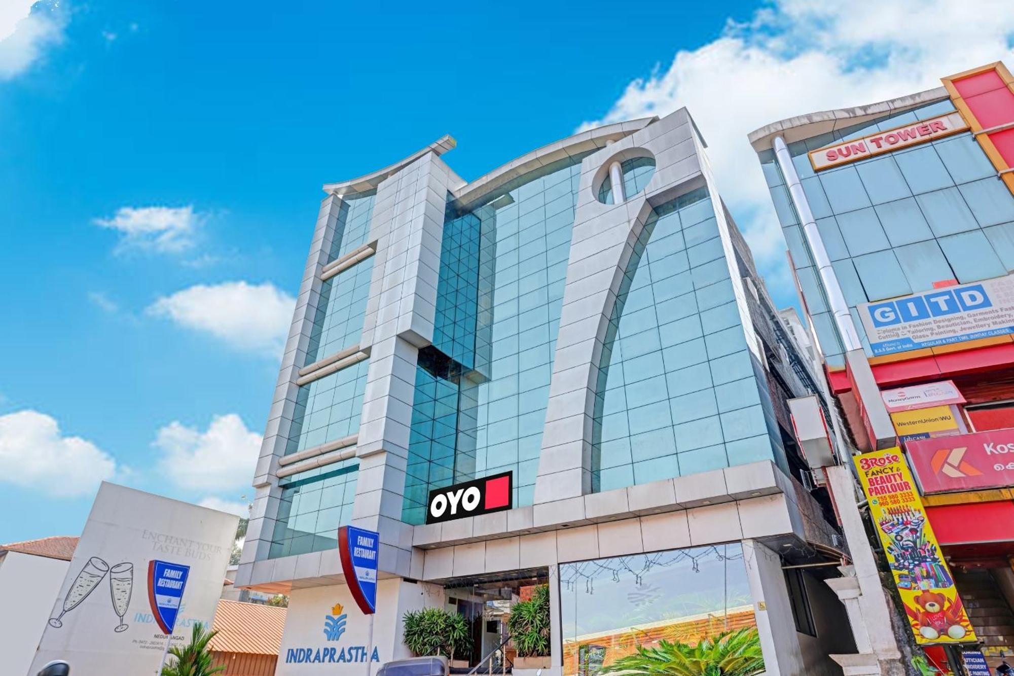 Super Collection O Indraprastha Hotel Thiruvananthapuram Екстериор снимка