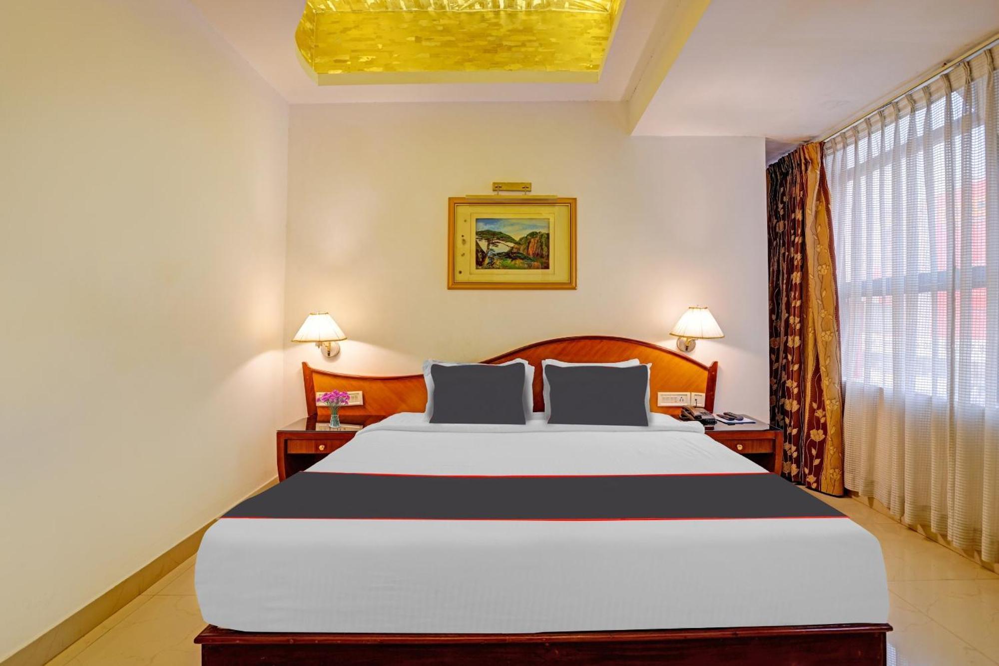 Super Collection O Indraprastha Hotel Thiruvananthapuram Екстериор снимка